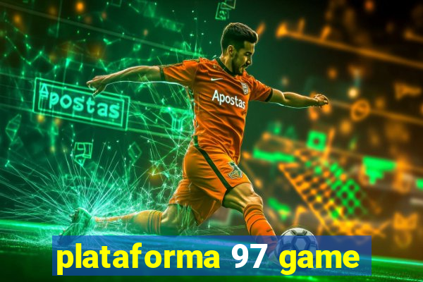 plataforma 97 game