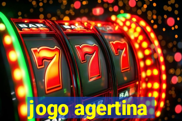 jogo agertina