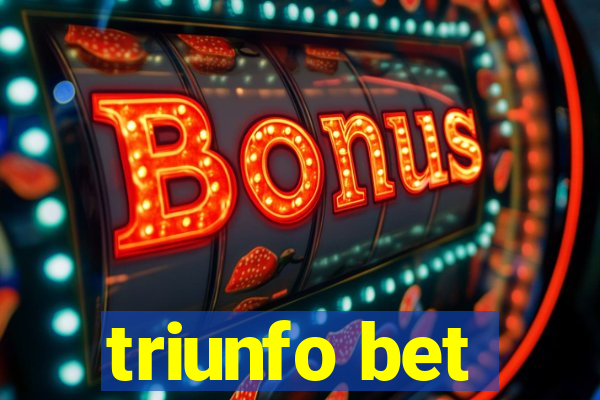 triunfo bet