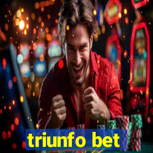 triunfo bet