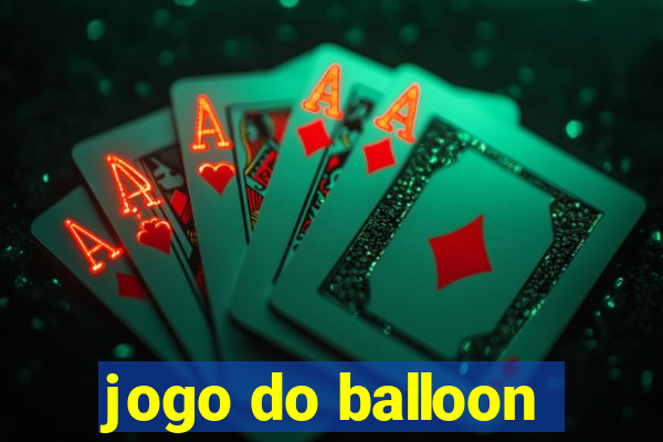 jogo do balloon