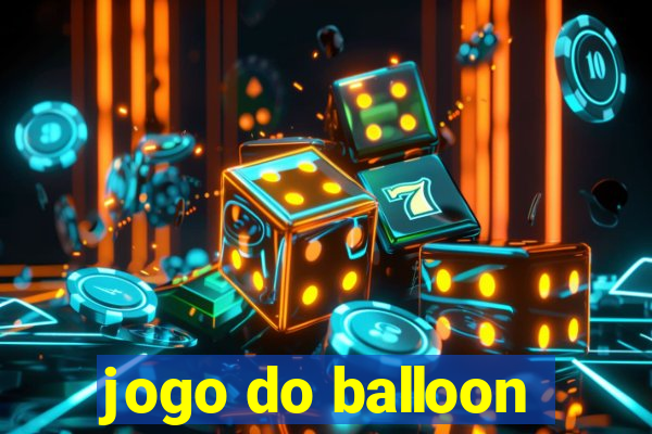 jogo do balloon