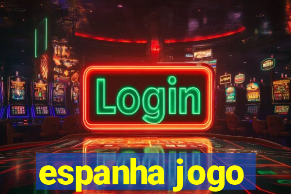 espanha jogo