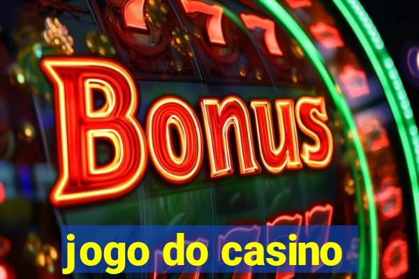 jogo do casino