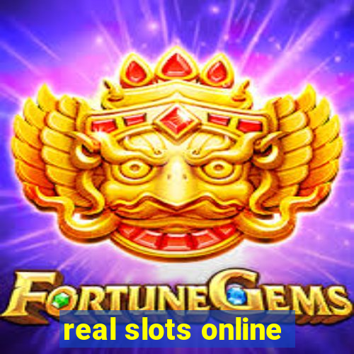 real slots online