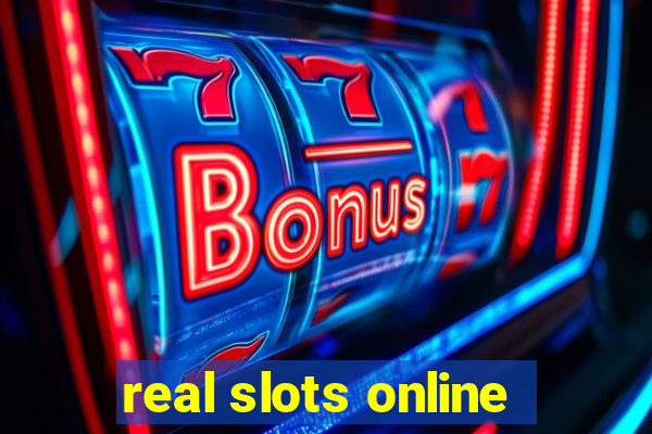 real slots online