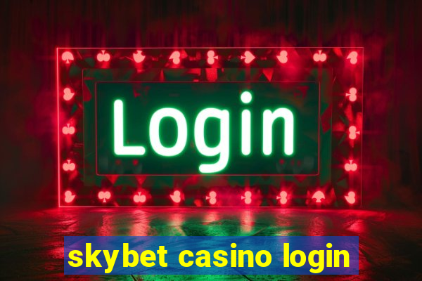 skybet casino login