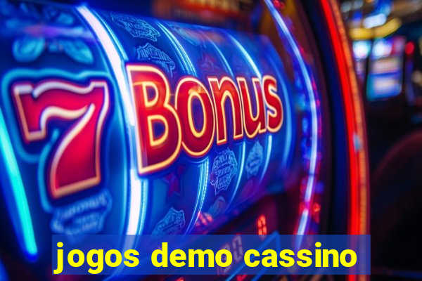 jogos demo cassino