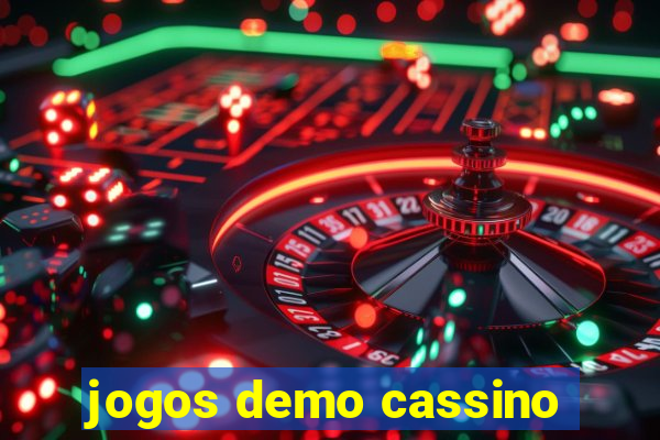 jogos demo cassino