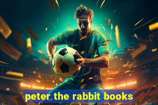 peter the rabbit books