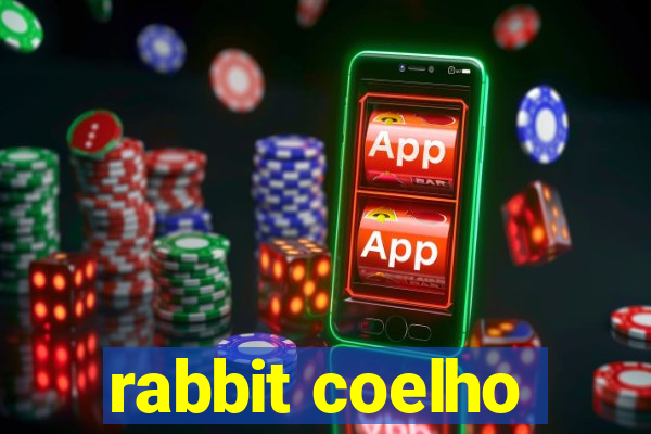 rabbit coelho