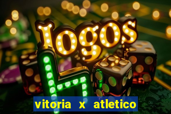 vitoria x atletico go palpite