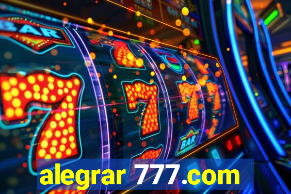 alegrar 777.com