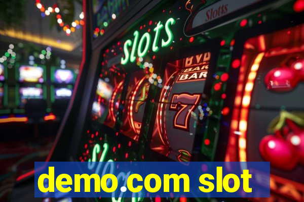 demo.com slot