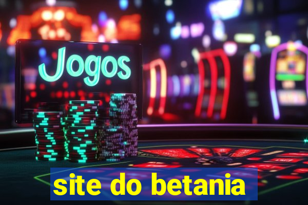 site do betania