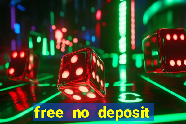 free no deposit casino online