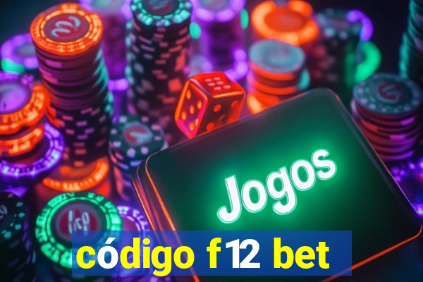 código f12 bet