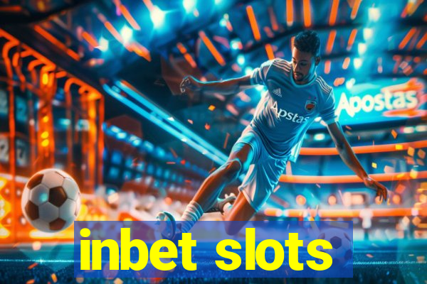 inbet slots