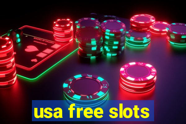 usa free slots