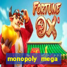 monopoly mega movers slot game