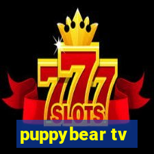 puppybear tv