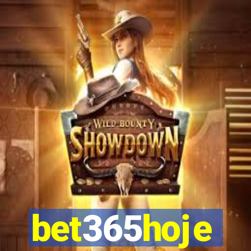 bet365hoje