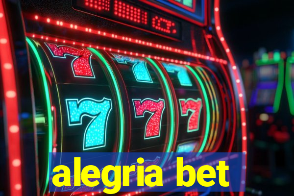 alegria bet