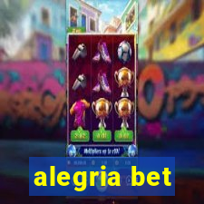 alegria bet