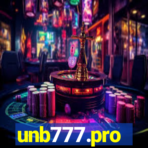 unb777.pro