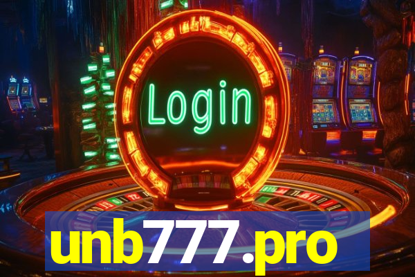 unb777.pro