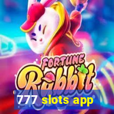 777 slots app