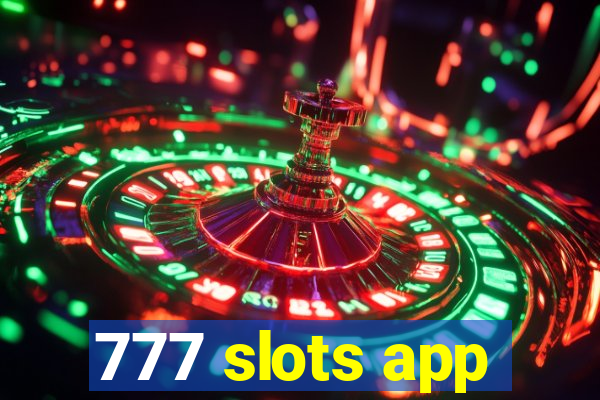 777 slots app