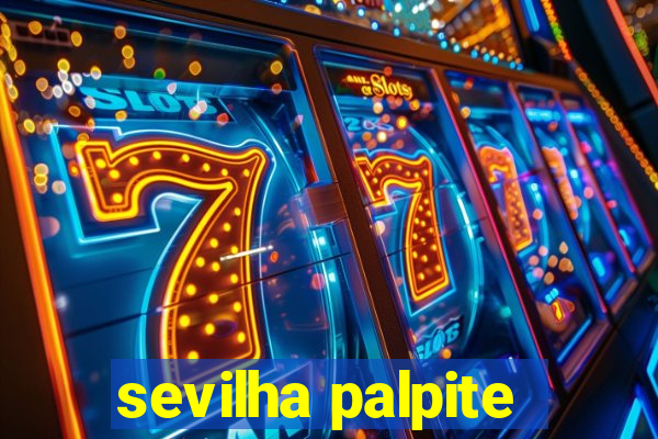 sevilha palpite