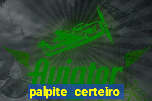 palpite certeiro chaves dourada