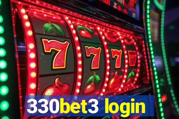 330bet3 login