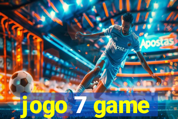 jogo 7 game