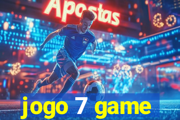 jogo 7 game