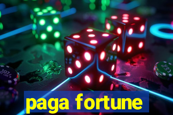 paga fortune