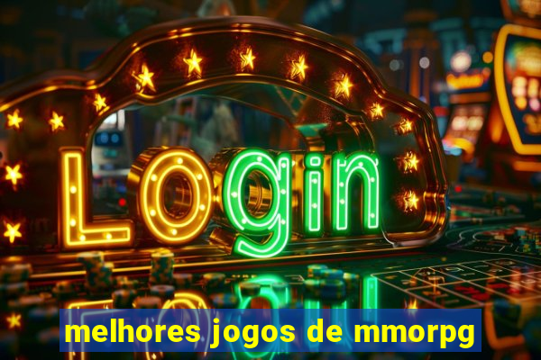 melhores jogos de mmorpg