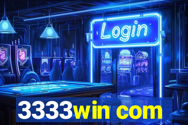 3333win com