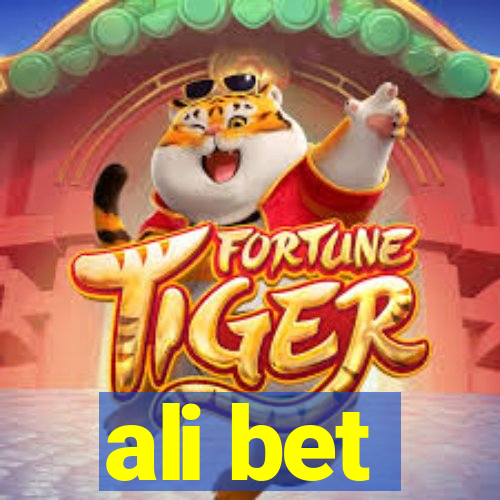 ali bet