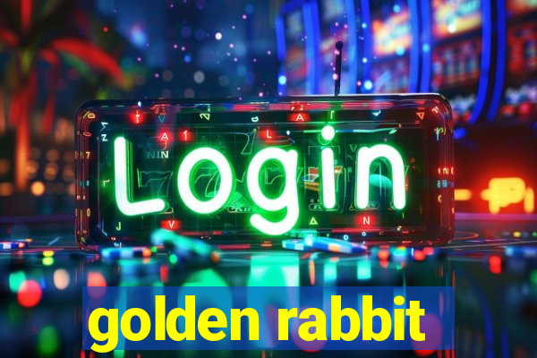 golden rabbit