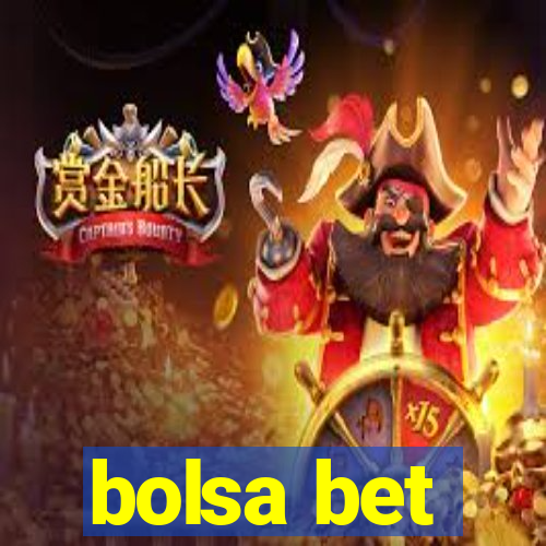 bolsa bet