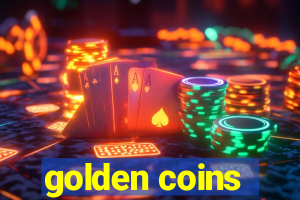 golden coins