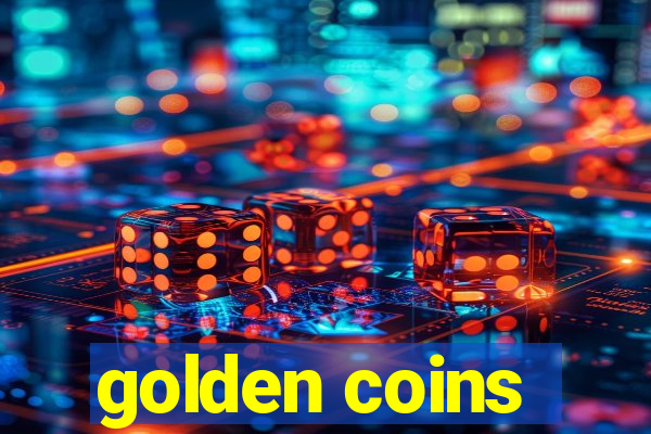 golden coins