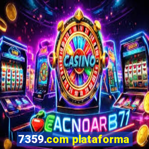 7359.com plataforma