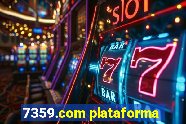 7359.com plataforma