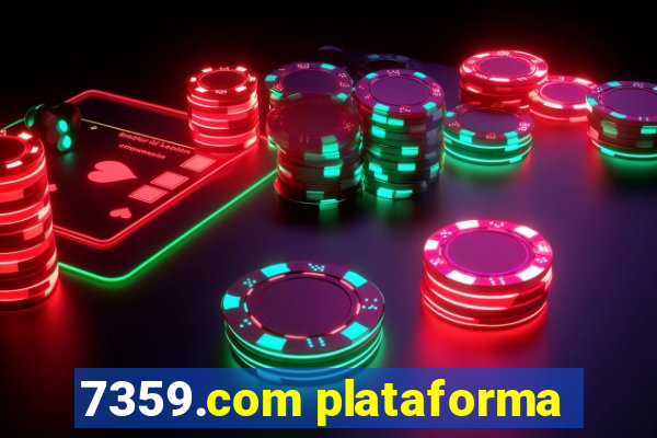 7359.com plataforma