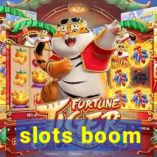 slots boom