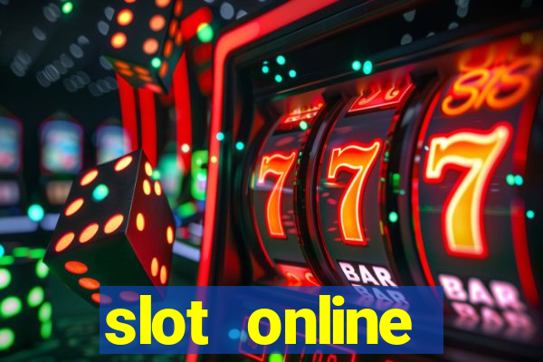 slot online terpercaya gacor